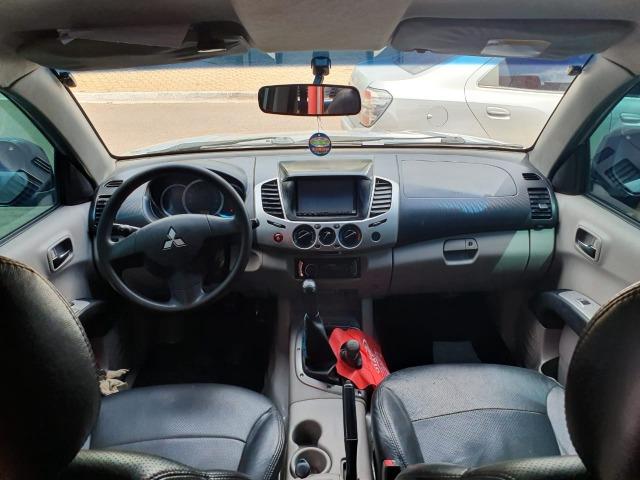 L200 Triton GLS 2013 4X4 Man, econômica, só o filé! Urgente, aceito Propostas - Foto 3