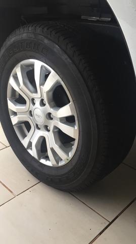 Ranger Limited 3.2 20V 4X4 CD AUT. Diesel - Foto 4