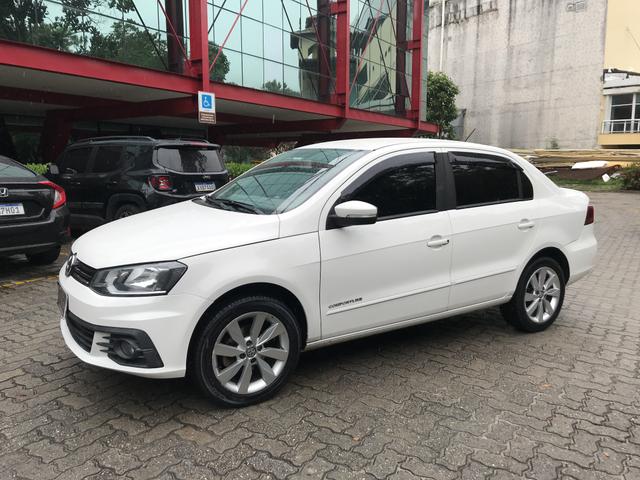 Voyage comfortline 1.6 MSI flex manual top de linha completo ano 2017 - Foto 3
