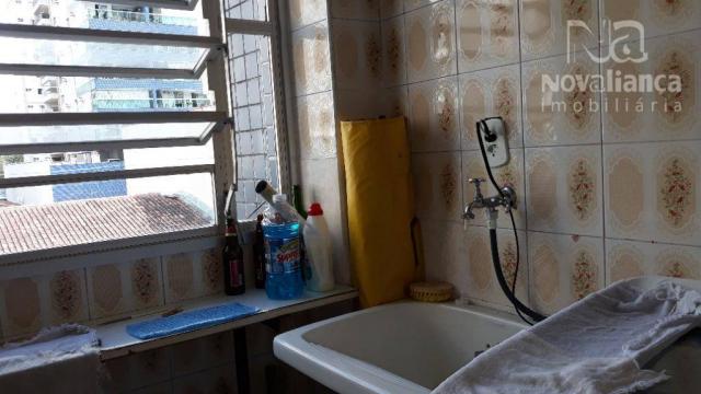 Apartamento com 3 quartos à venda, 124 m² por R$ 360.000 - Itapuã - Vila Velha/ES - Foto 13