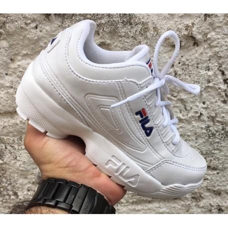 fila disruptor 2 infantil