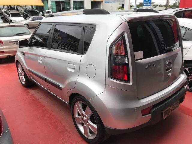 Kia: kia soul ex 1.6 automatico roda 18 - Foto 13