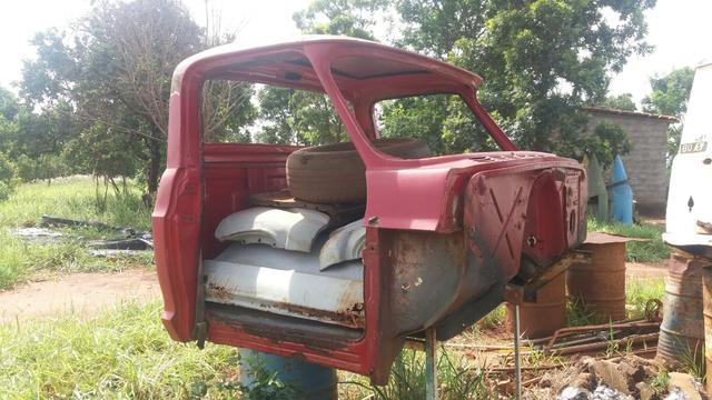 Cabine da D10, D60 e outros