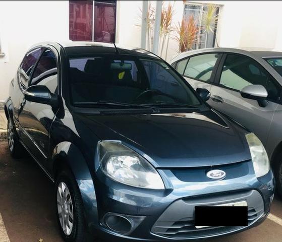 Ford KA 2012/2013 FLEX 1.0 Completo - IPVA 2020 Pago