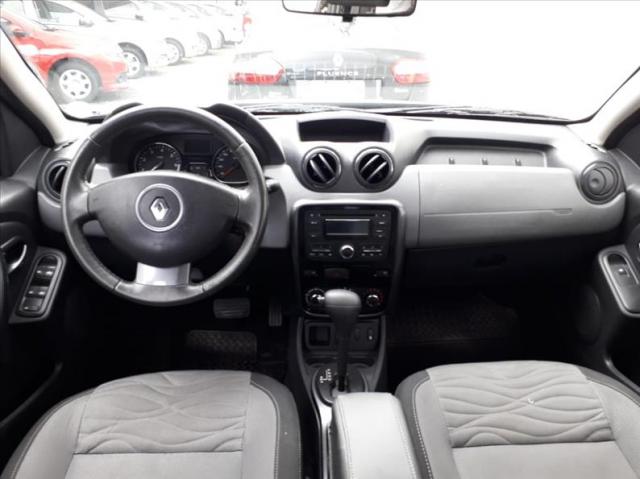 Renault Duster 2.0 Dynamique 4x2 16v - Foto 8
