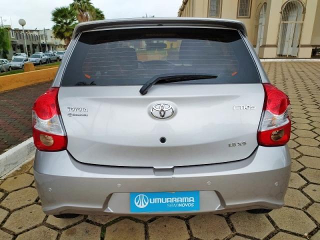 TOYOTA ETIOS 1.5 XS 16V FLEX 4P MANUAL. - Foto 2