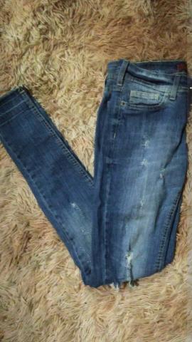 Calça jeans