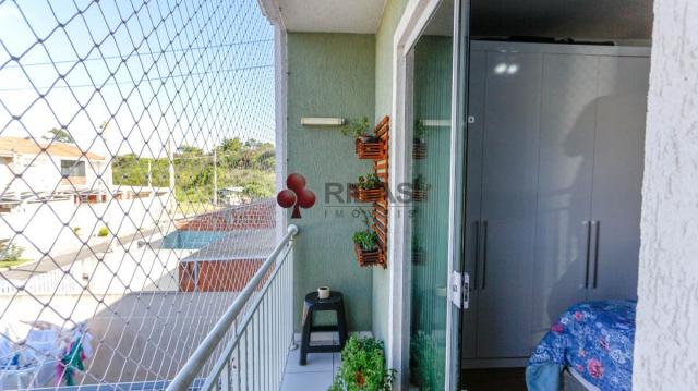 Casa à venda com 2 dormitórios em Cidade industrial, Curitiba cod:15411 - Foto 20