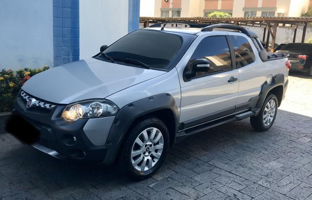 STRADA ADVENTURE 1.8 16v 3 PORTAS 2016