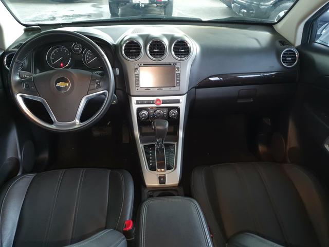 Captiva 2.4 top linha - Foto 6