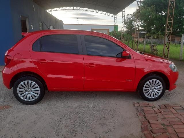 '' Príncipe! Gol Imoti 1.6 automático Flex 2013/2014, completo. '' - Foto 5