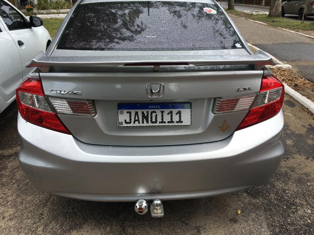 Civic lxl 2013 - Foto 2