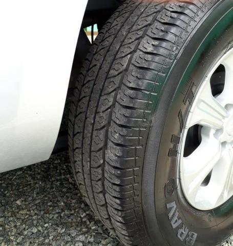 Frontier LE CD 4X4 AT 2018 + Opc da Attack + TV Digital - Particular - Gar. de fábrica - Foto 8