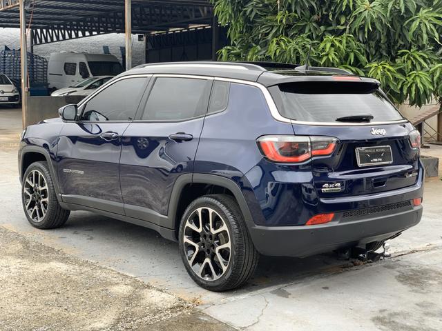 Jeep Compass limited diesel 2018/2019 - Foto 4