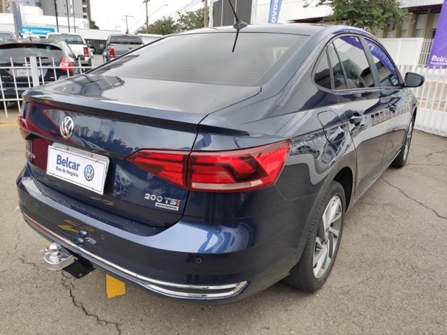 VOLKSWAGEN VIRTUS 1.0 200 TSI HIGHLINE 2018 - Foto 4