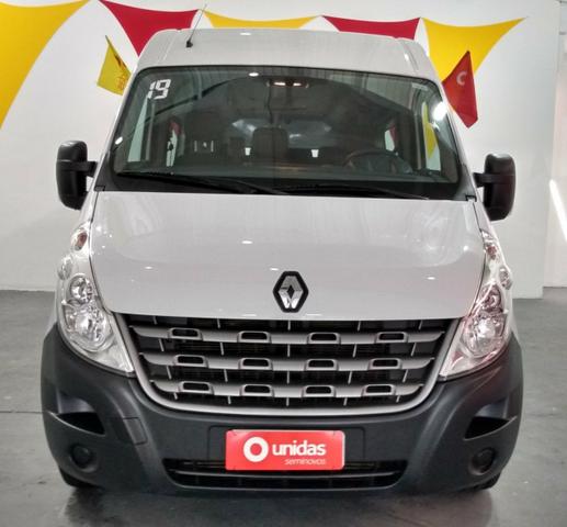 Master Minibus executivo L3H2 2019 c/5.565 km !!falar c/Nivania IPVA 2020 grátis - Foto 6