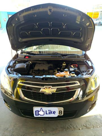 Cobalt LTZ Automático 2014 completo