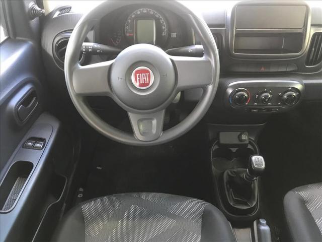 FIAT MOBI 1.0 8V EVO FLEX LIKE. MANUAL - Foto 5