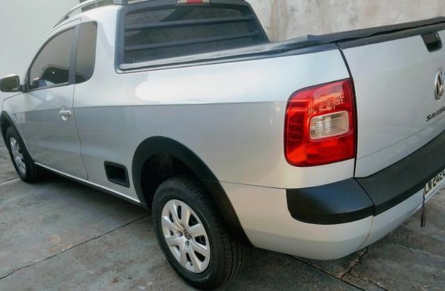 Volkswagen Saveiro Trend 1.6 Estendida Completa - Ano 15/15 Impecavel nova
