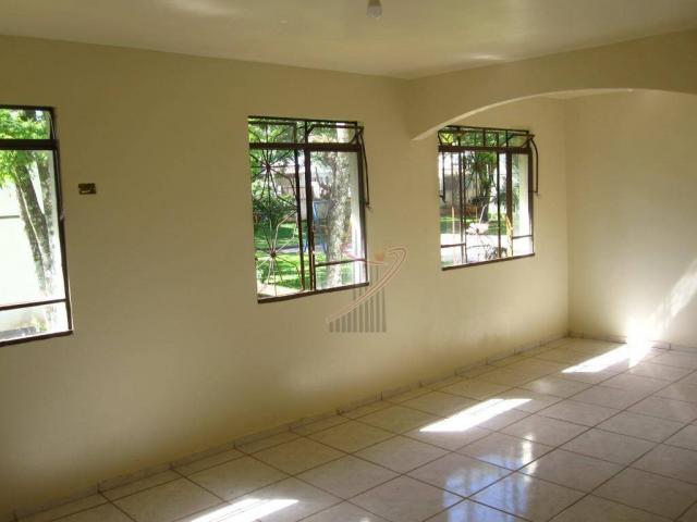 Apartamento com 3 dormitórios para alugar, 53 m² por R$ 900/mês - Jardim Alice I - Foz do - Foto 4