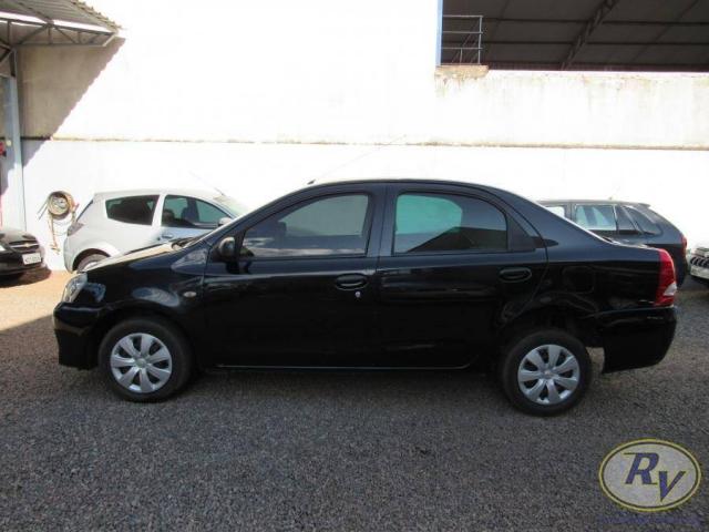 ETIOS 2013/2013 1.5 X SEDAN 16V FLEX 4P MANUAL
