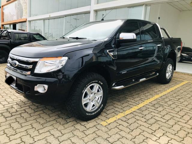 Ranger XLT Flex 2015