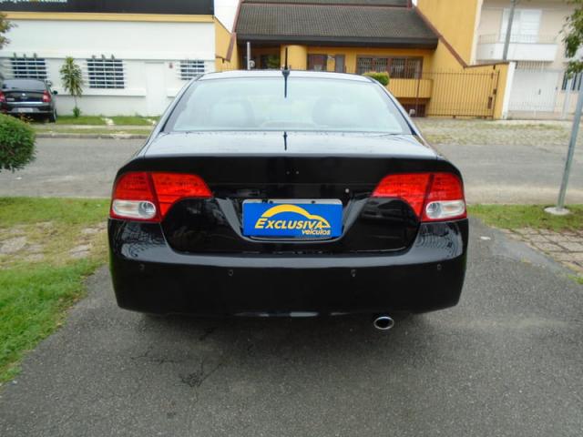 HONDA CIVIC LXL 1.8 16V FLEX AUT. - Foto 8