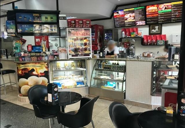 Cafeteria Prédio Comercial Região da Faria Lima Segunda à Sexta na Zona Oeste-SP (6452)