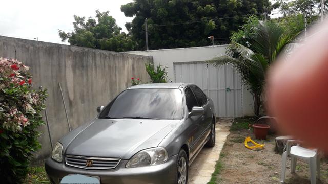 Honda Civic R$9.500 - Foto 3