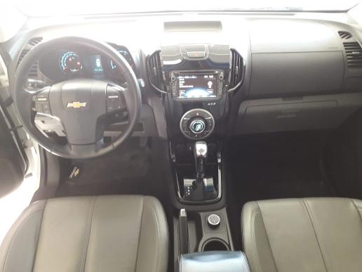 CHEVROLET S10 2.8 LTZ 4X4 CD 16V TURBO DIESEL 4P AUTOMÁTICO - Foto 7