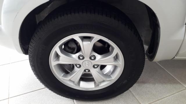HYUNDAI TUCSON 2.0 MPFI GLS 16V 143CV 2WD FLEX 4P AUTOMATICO. - Foto 7