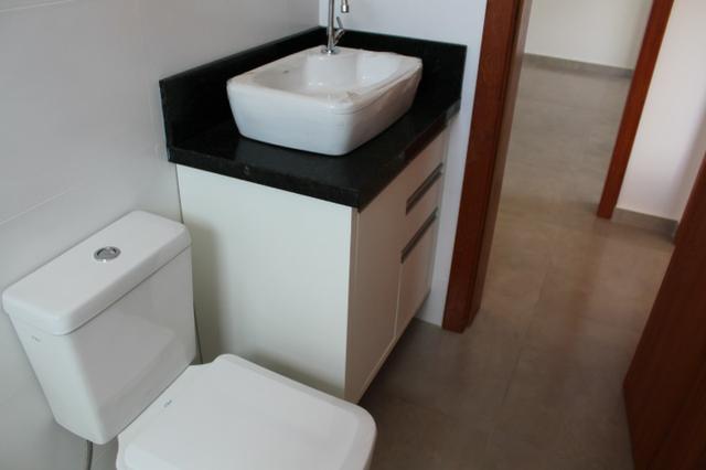 Apartamentos novos semi mobiliados para locação, próximo a Facvest. - Foto 12