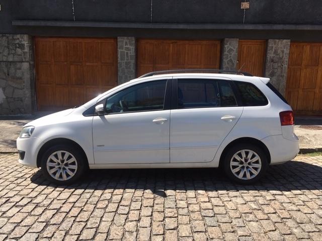 Volkswagen Spacefox 1.6 mi trend 8v flex 4p manual - Foto 6