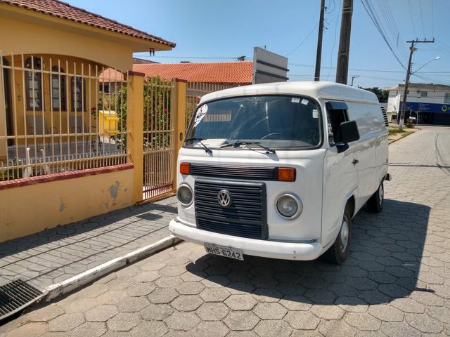 Kombi motor e cambio na garantia - Foto 2