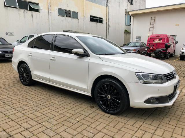 Vw jetta highline 2.0 tsi 211cv 2013 impecavel - Foto 4