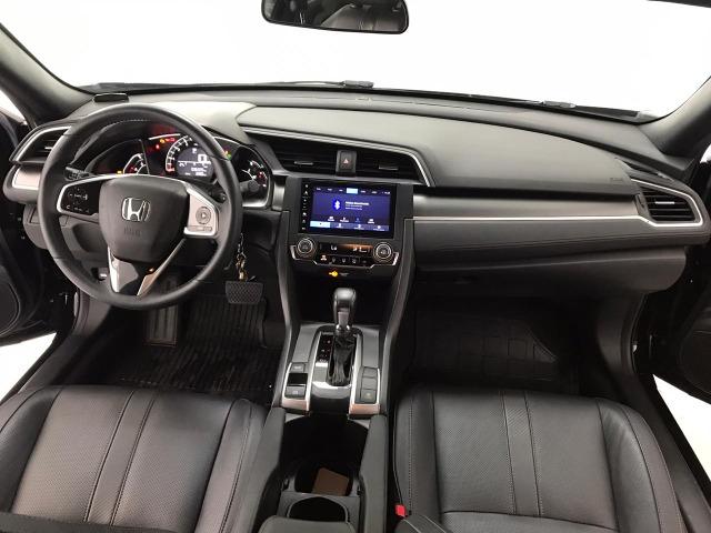 Civic Ex 2,0 Cvt 2018/2018 - Foto 4