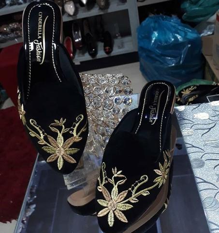 Sapatilhas novas a pronta entrega!!! - Foto 6
