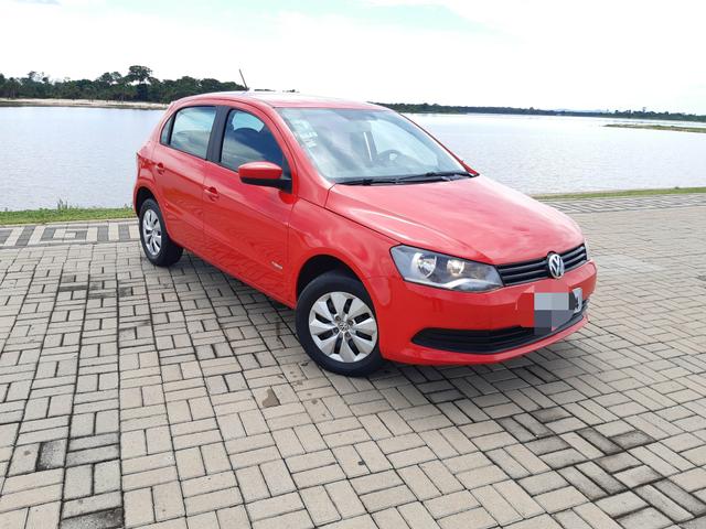 Gol trend 1.0 2014(completo)