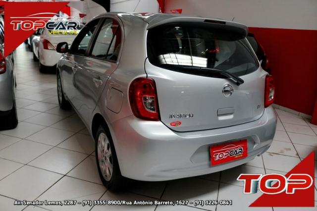 Promoção Nissan March 1.0 SV 2016/2017 é na Top Car! - Foto 6