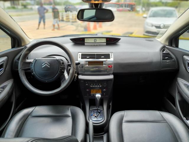 Citroen C4 Pallas Exlusive 2011 só 55.000 KM - Foto 10