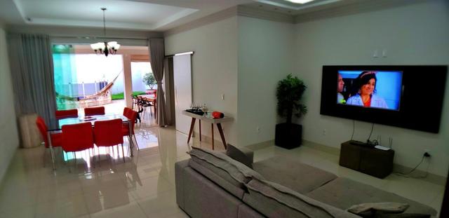 Casa 3 Quartos, 170 m² c/ lazer na 106 Norte - Foto 3