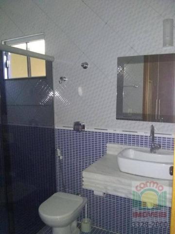 Casa com 3 dormitórios para alugar, 150 m² por R$ 2.800/mês - Jardim Europa - Anápolis/GO - Foto 13