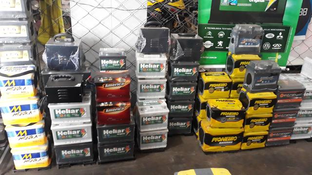 Baterias automotivas todas as marcas e otimas qualidades duracar baterias
