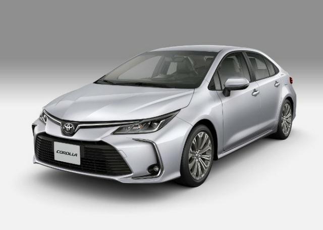 Corolla XEi 2.0 Automático