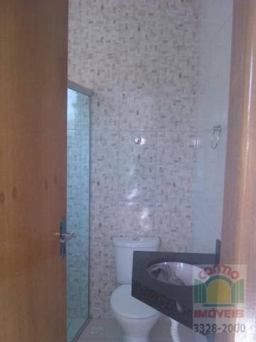 Apartamento com 1 dormitório para alugar, 50 m² por R$ 650,00/mês - Setor Central - Anápol - Foto 6