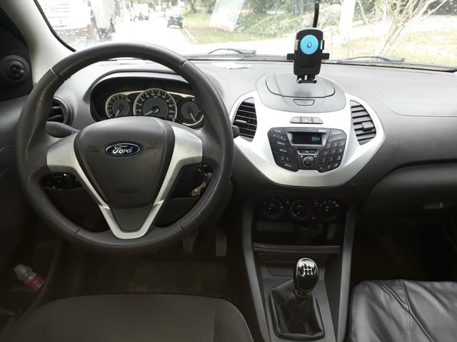 Ford Ka 2018 a venda
