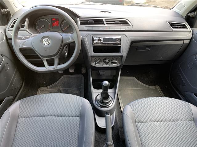 Volkswagen Voyage 1.6 msi totalflex 4p manual - Foto 8