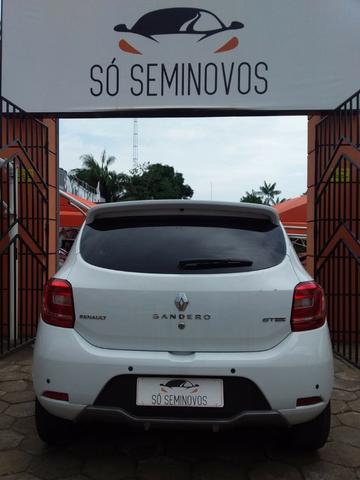 Renault Sandero Gt Line 1.6 16v 2017 Flex - Foto 12