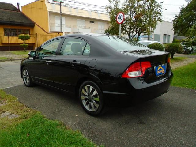 HONDA CIVIC LXL 1.8 16V FLEX AUT. - Foto 3