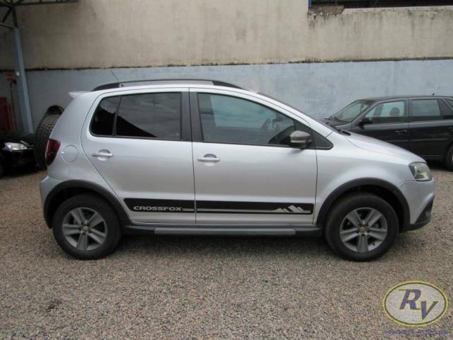 CROSSFOX 2012/2012 1.6 MI FLEX 8V 4P MANUAL